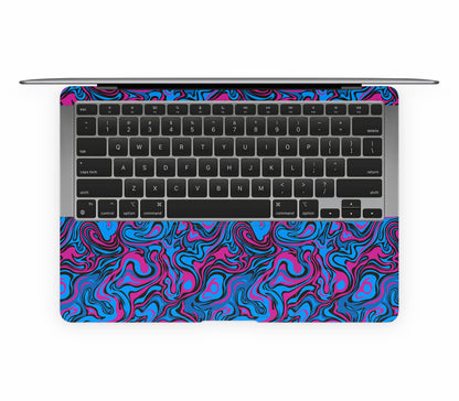 MacBook Air 13" (2020, Intel) skin, Brain Drain, inside skin