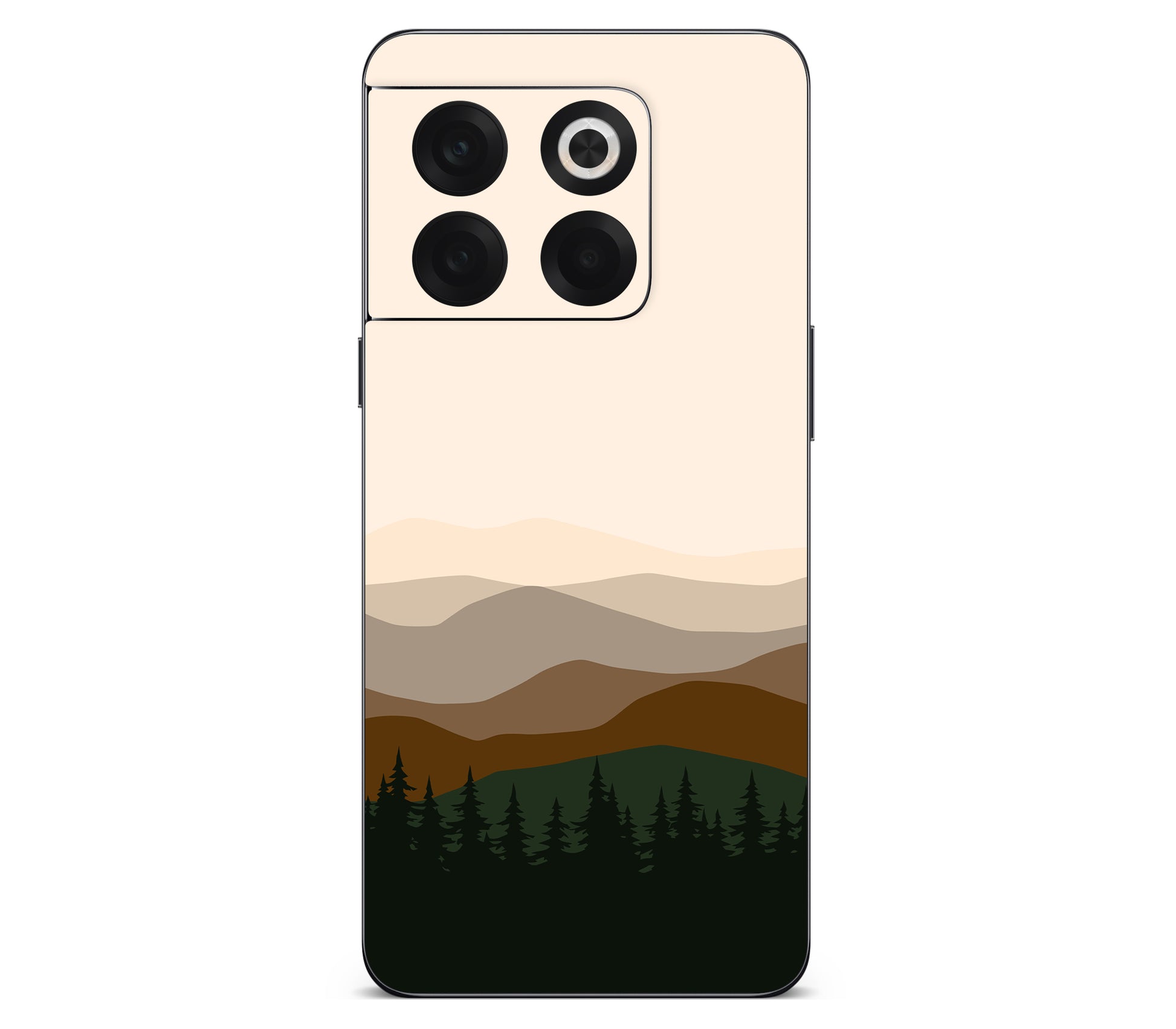 OnePlus 10T skin, Sierra Dusk