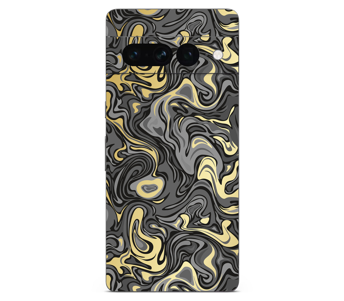 Google Pixel 7 Pro skin, Damnation
