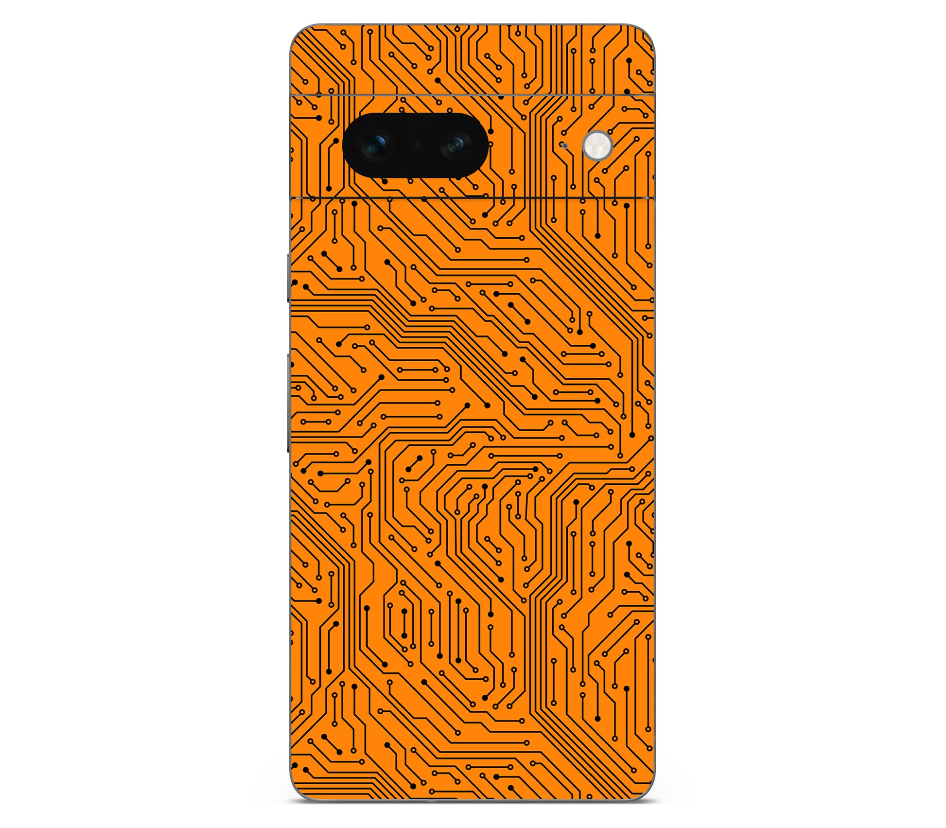 Google Pixel 7A skin, Pulse Grid