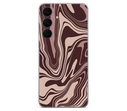 Galaxy S25 FE skin, Vertigo (Fever), full wrap skin