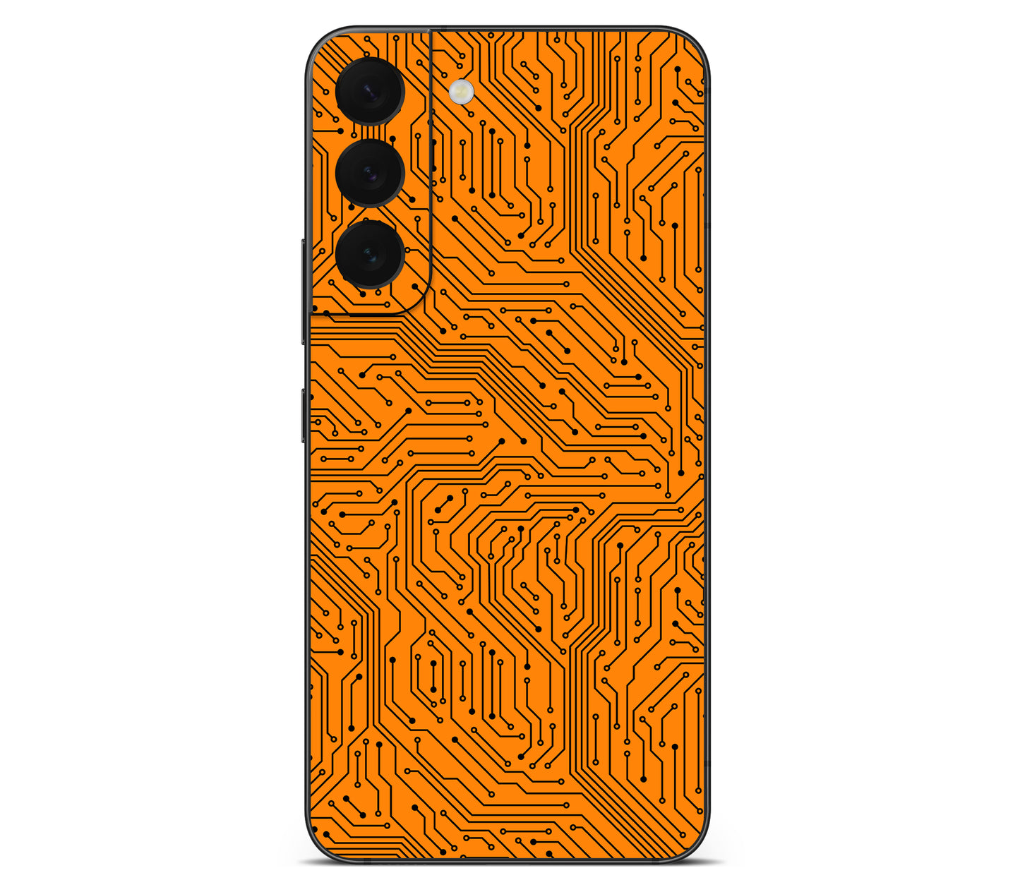 Galaxy S22 skin, Pulse Grid