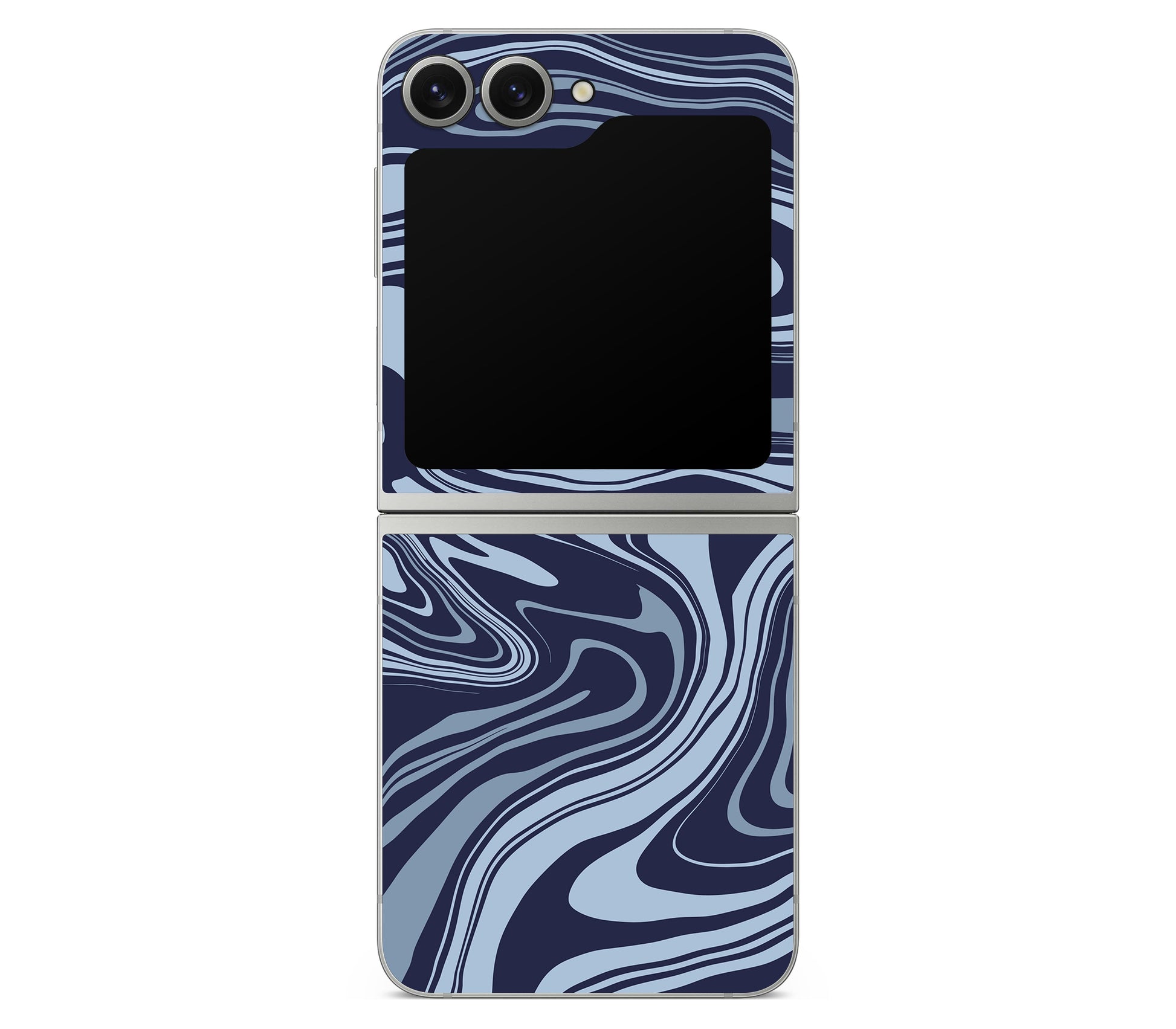 Galaxy Z Flip 7 FE skin, Vertigo (Blur)