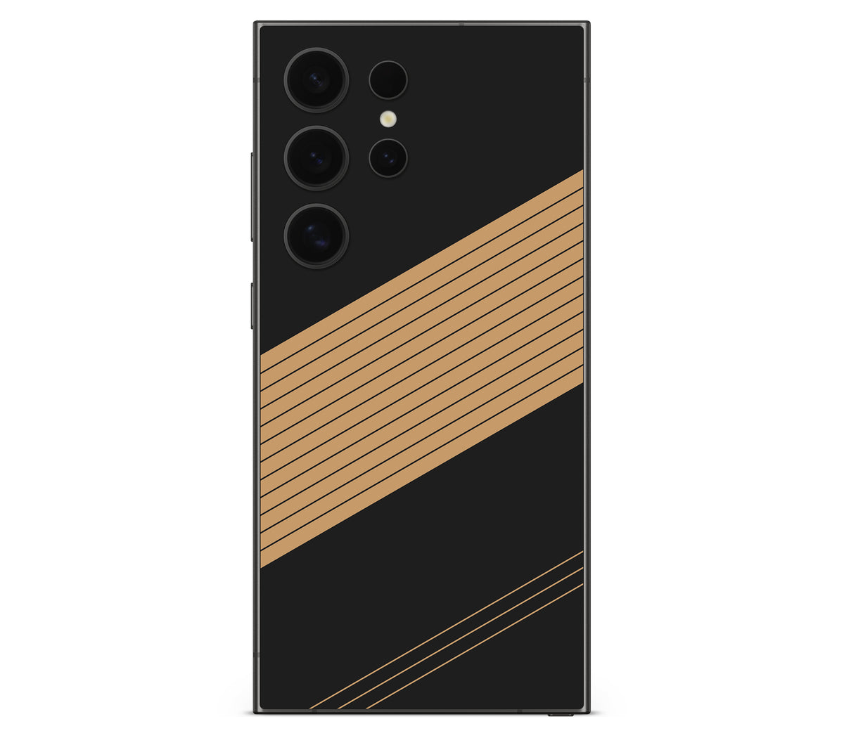 Galaxy S24 Ultra skin, Discipline, back skin