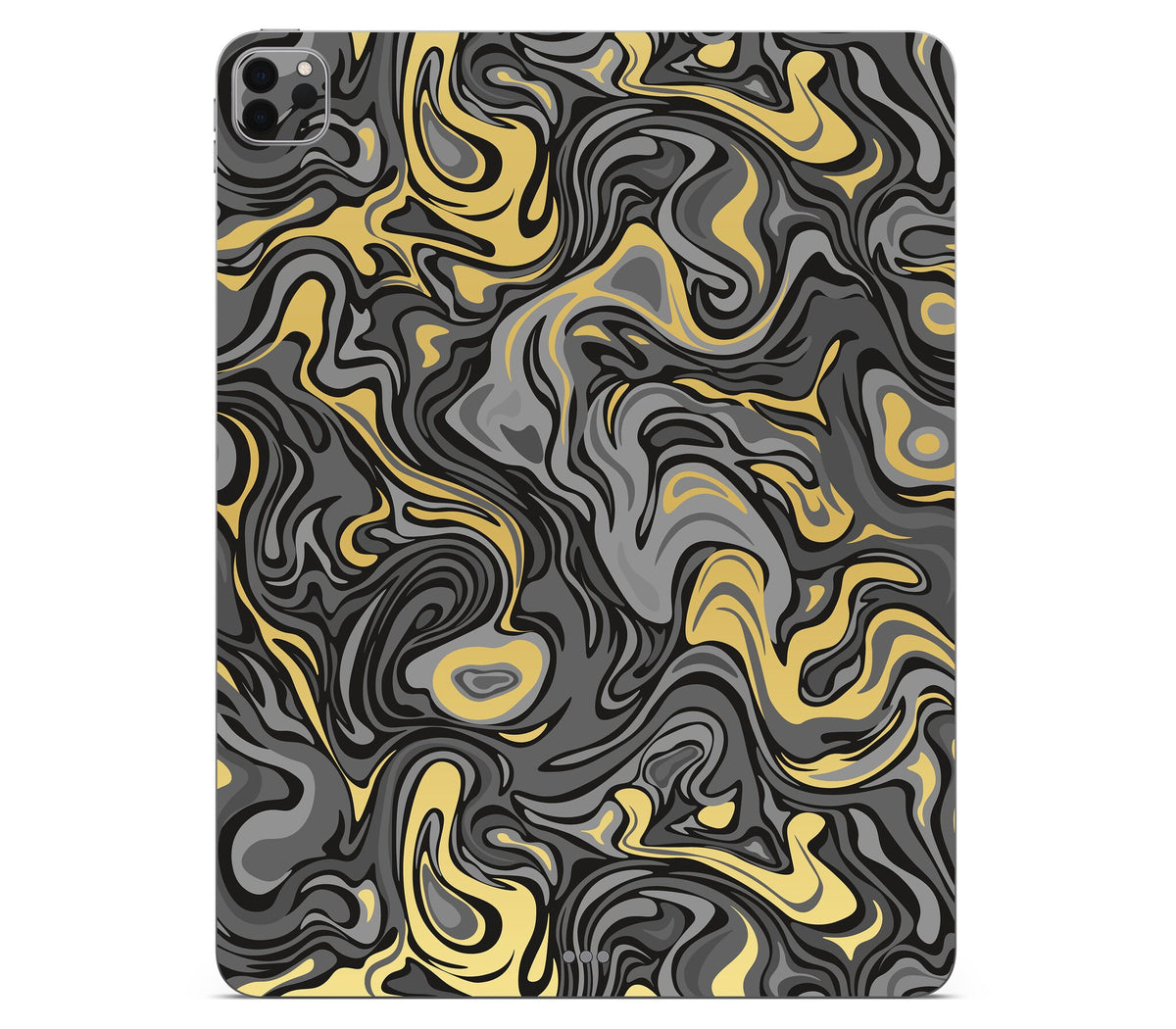 iPad Pro 11" (2020, Gen 2) skin, Damnation, back skin without logo cutout