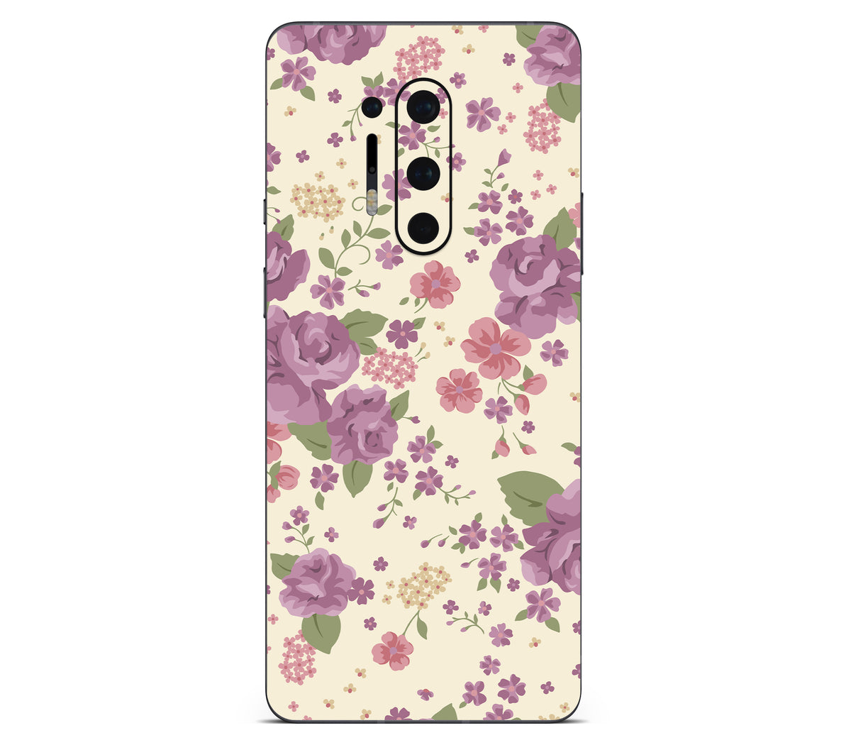 OnePlus 8 Pro skin, Lilac