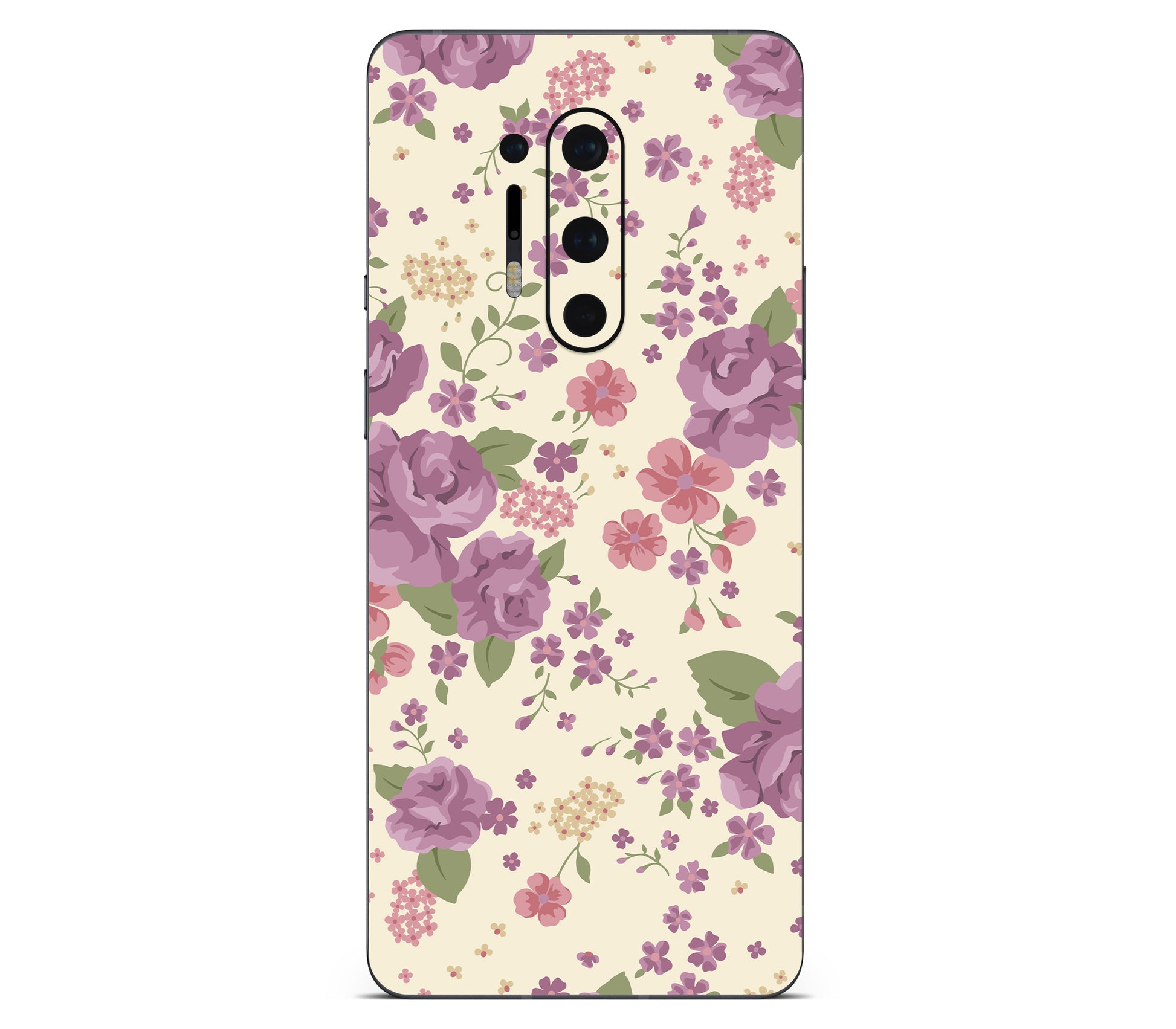 OnePlus 8 Pro skin, Lilac