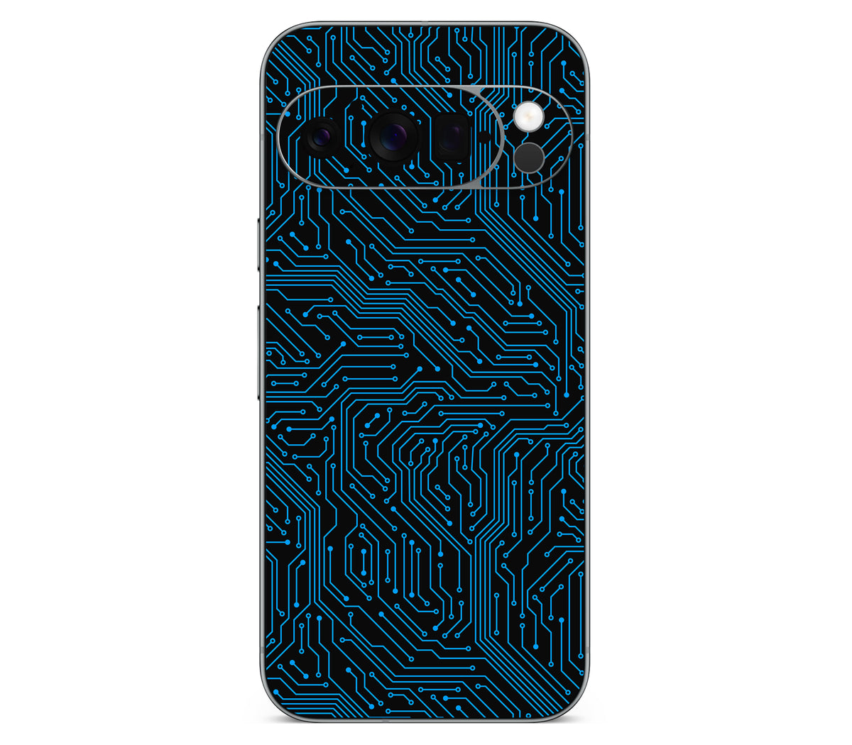 Google Pixel 10 Pro Eternal Blue