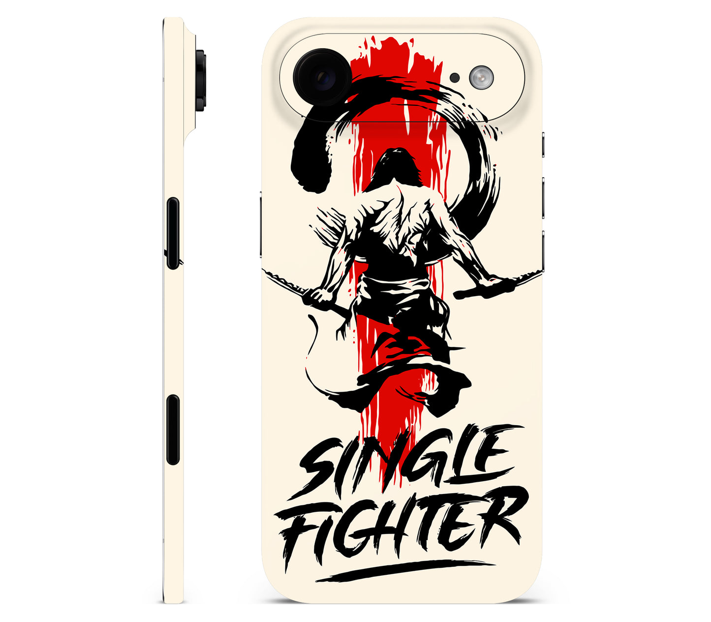 iPhone Air Samurai