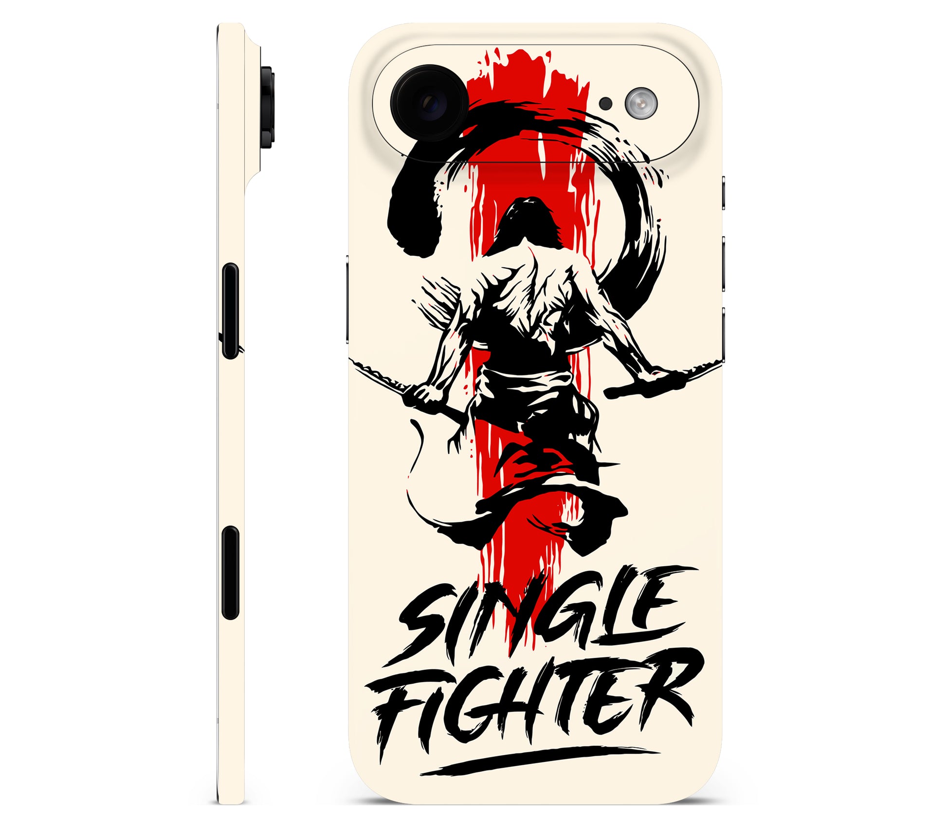 iPhone Air Samurai