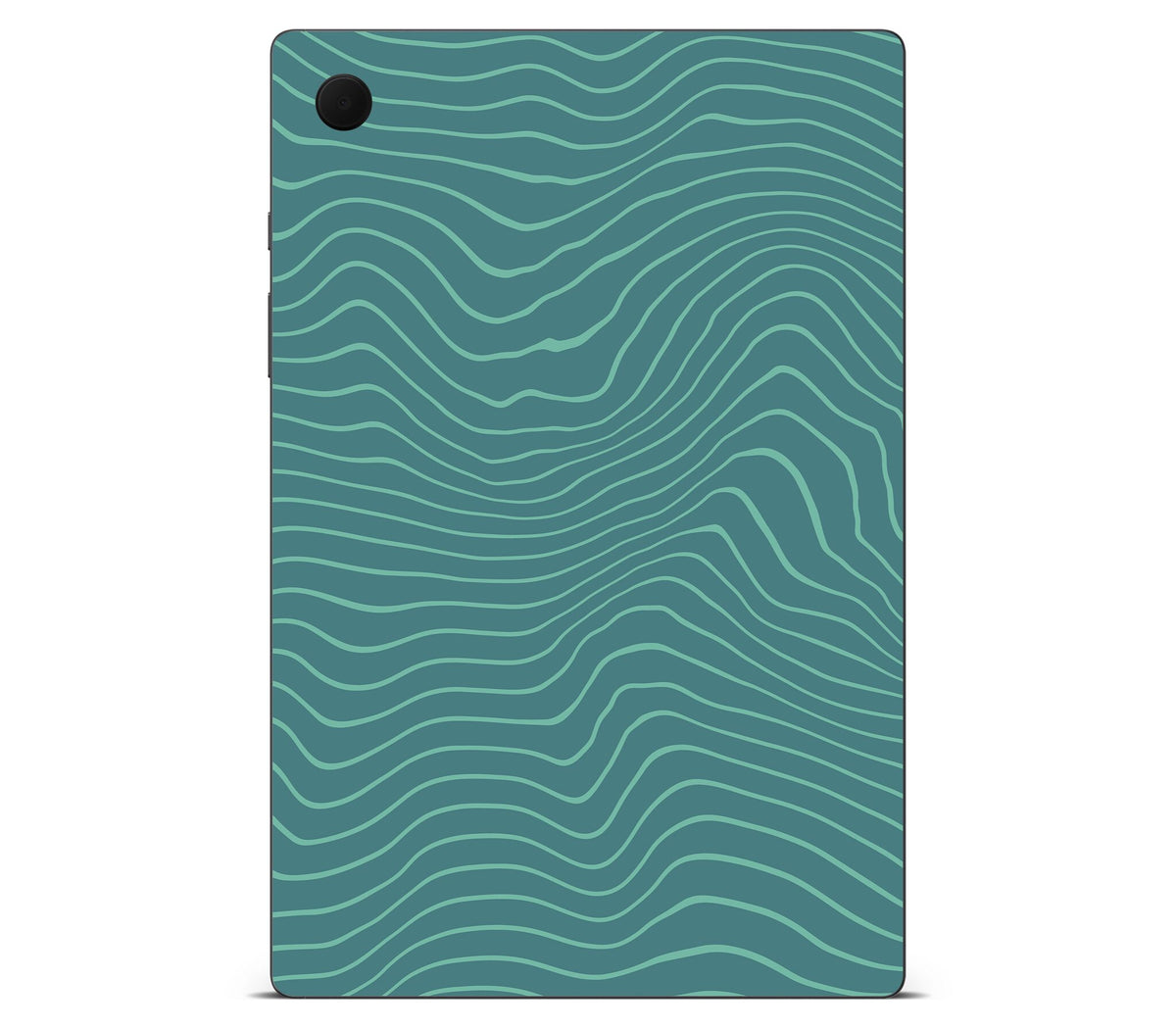 Galaxy Tab A8 skin, Tide