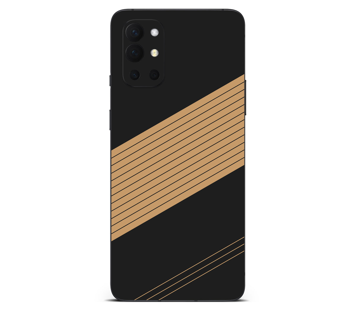 OnePlus 9R skin, Discipline, back skin