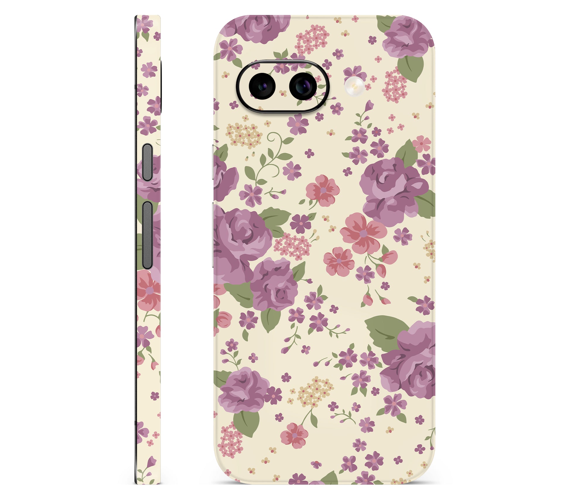 Google Pixel 9A skin, Lilac