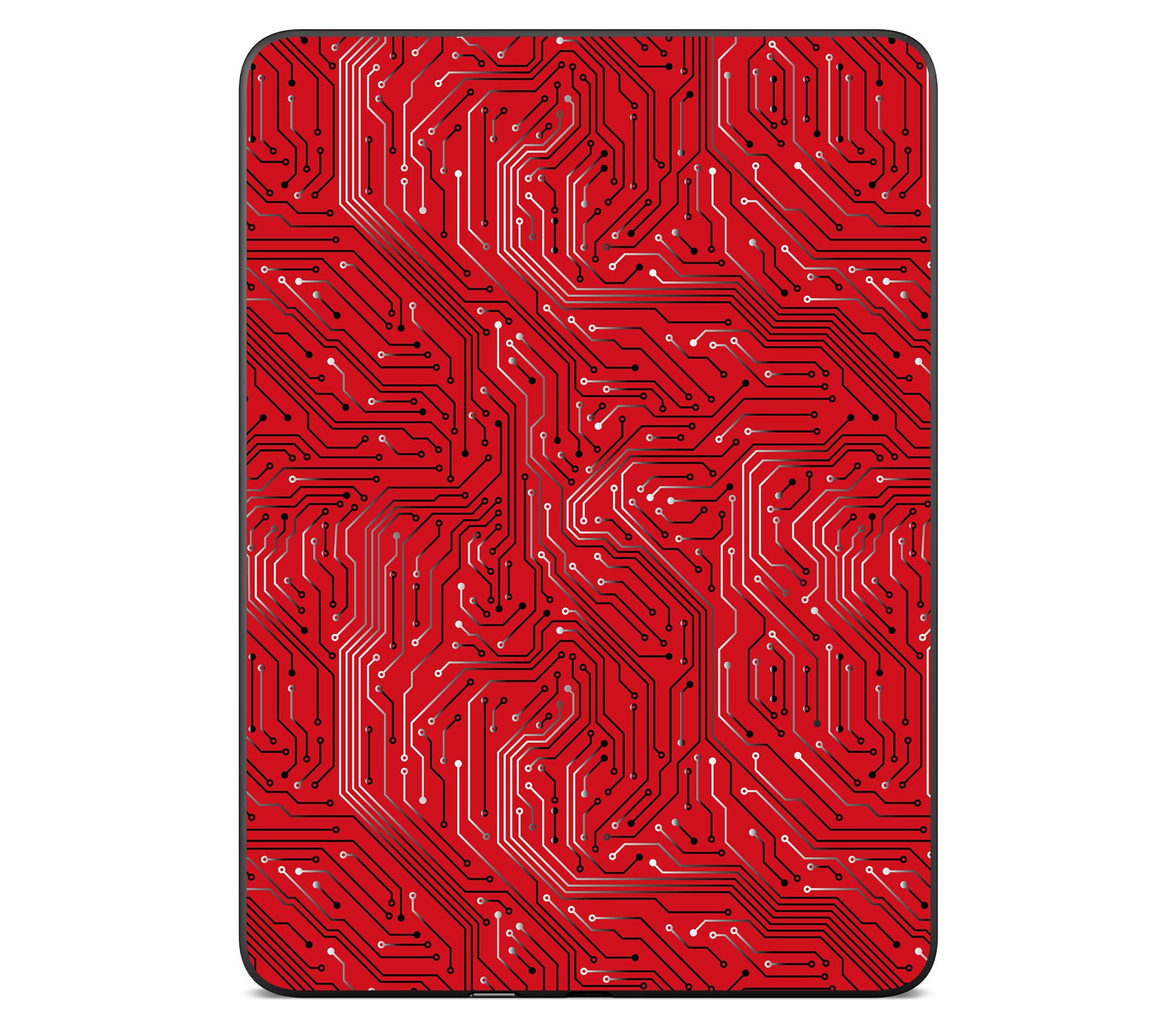 Kindle Paperwhite (Gen 12) skin, REDLINE