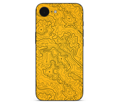 iPhone 17e skin, Lockdown (No Return), back skin without logo cutout