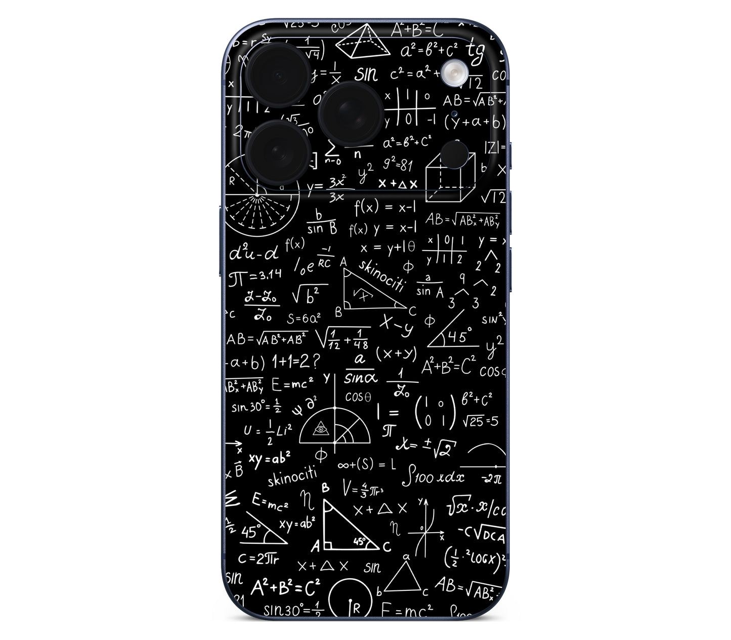 iPhone 17 Pro Math Madness