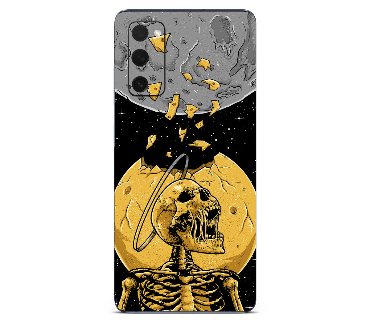 Galaxy S20 FE skin, Doomsday