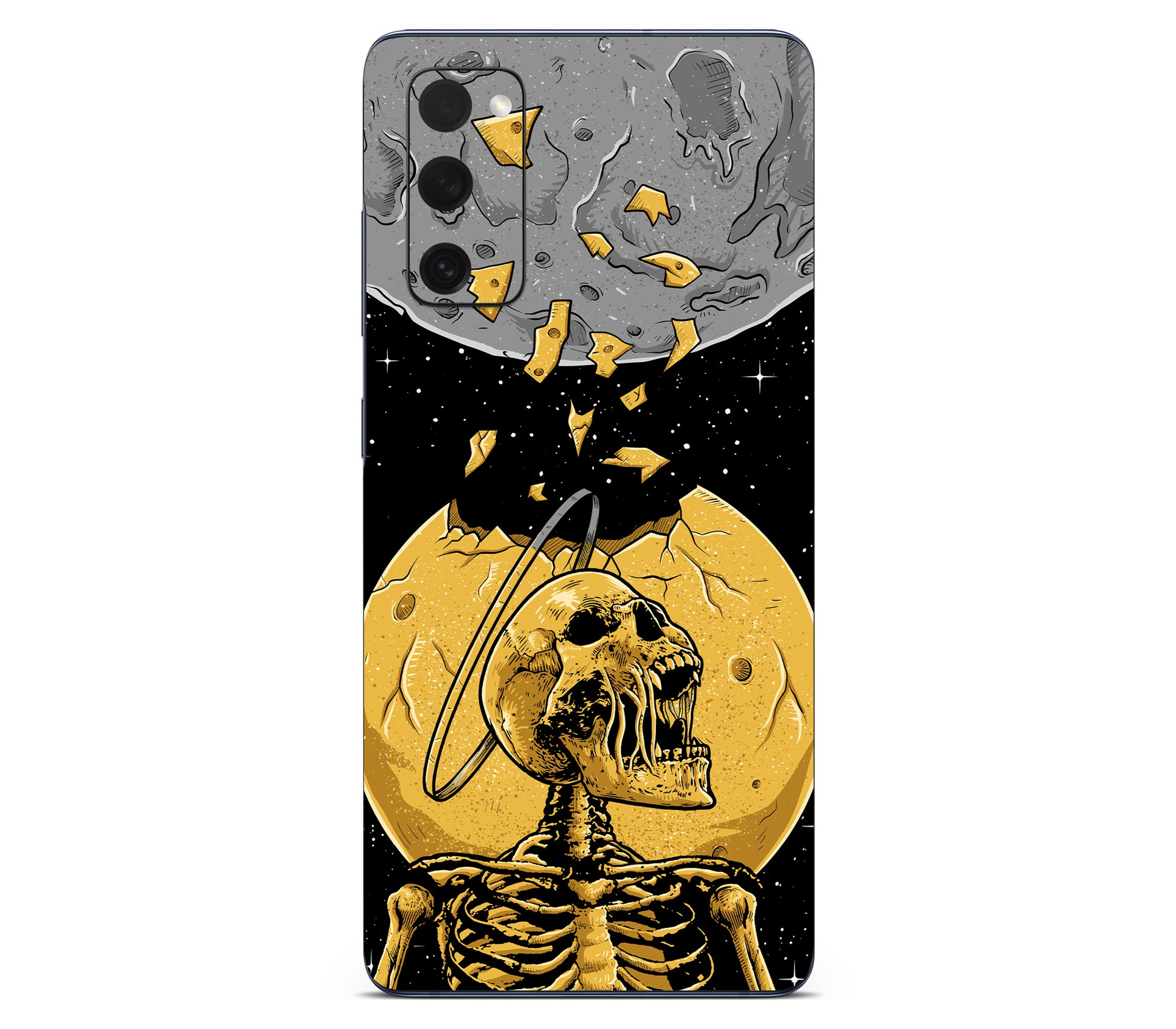 Galaxy S20 FE skin, Doomsday