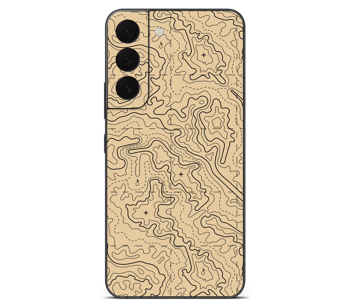 Galaxy S22 skin, Lockdown (Sandline)