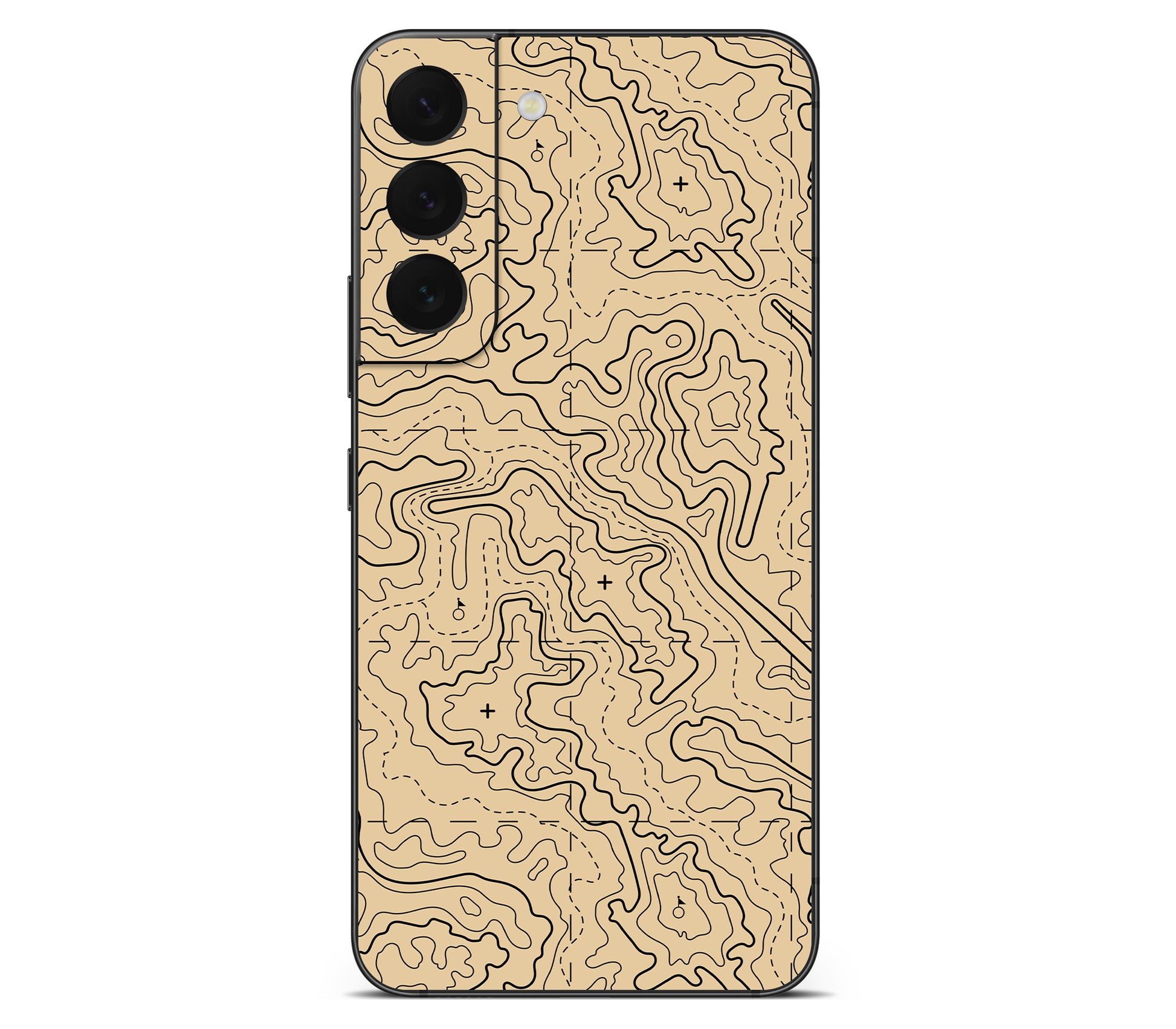 Galaxy S22 skin, Lockdown (Sandline)