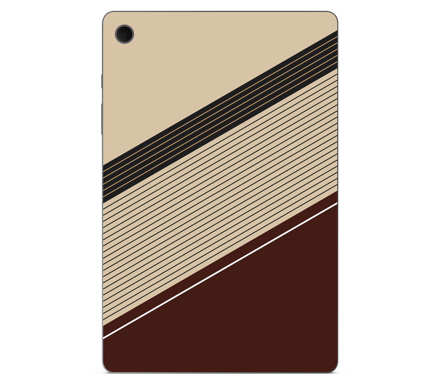 Galaxy Tab S10 Lite skin, Edge, back skin