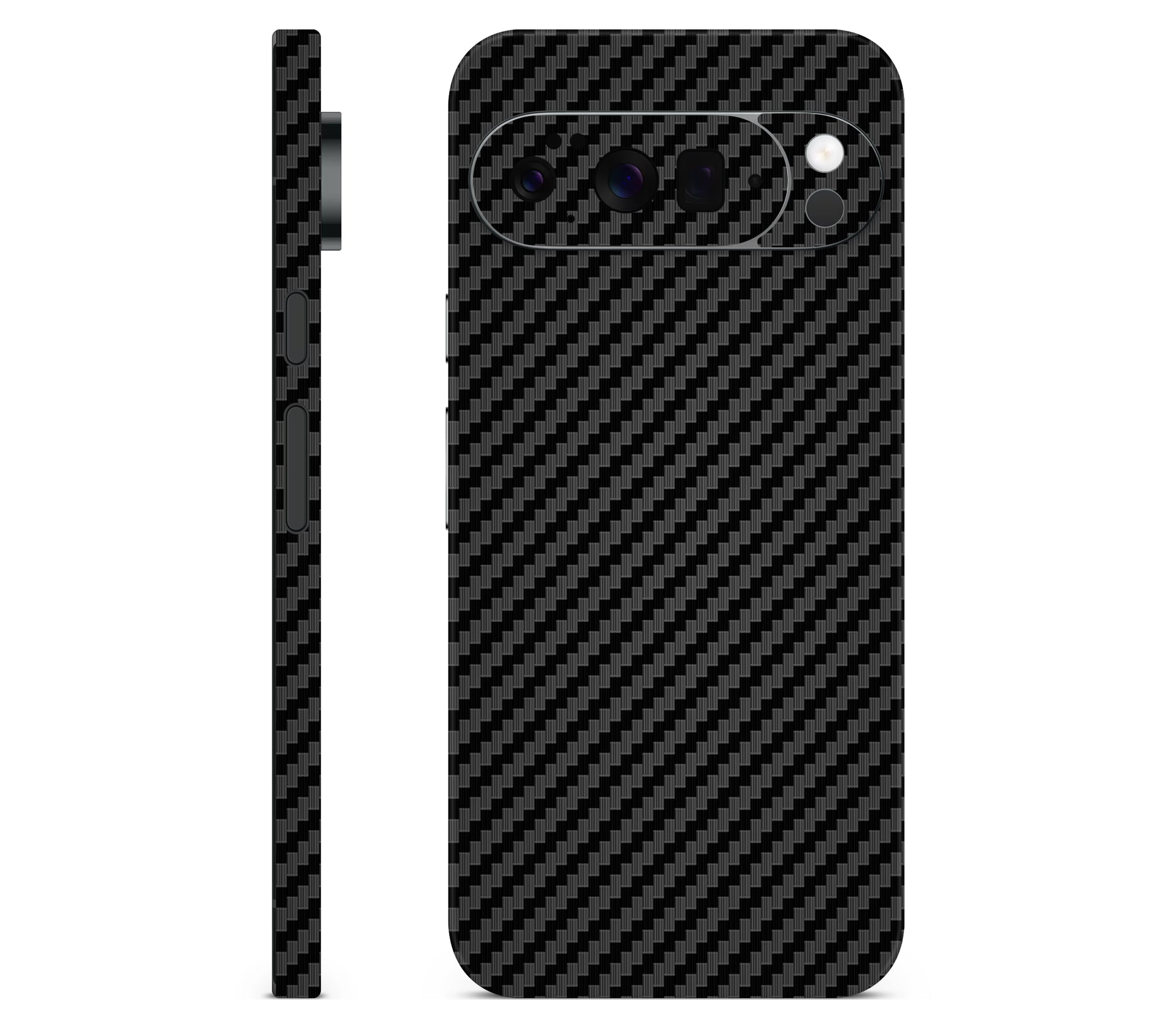 Google Pixel 10 Pro XL Code: Carbon