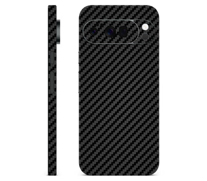 Google Pixel 11 Pro XL skin, Code: Carbon, full wrap skin