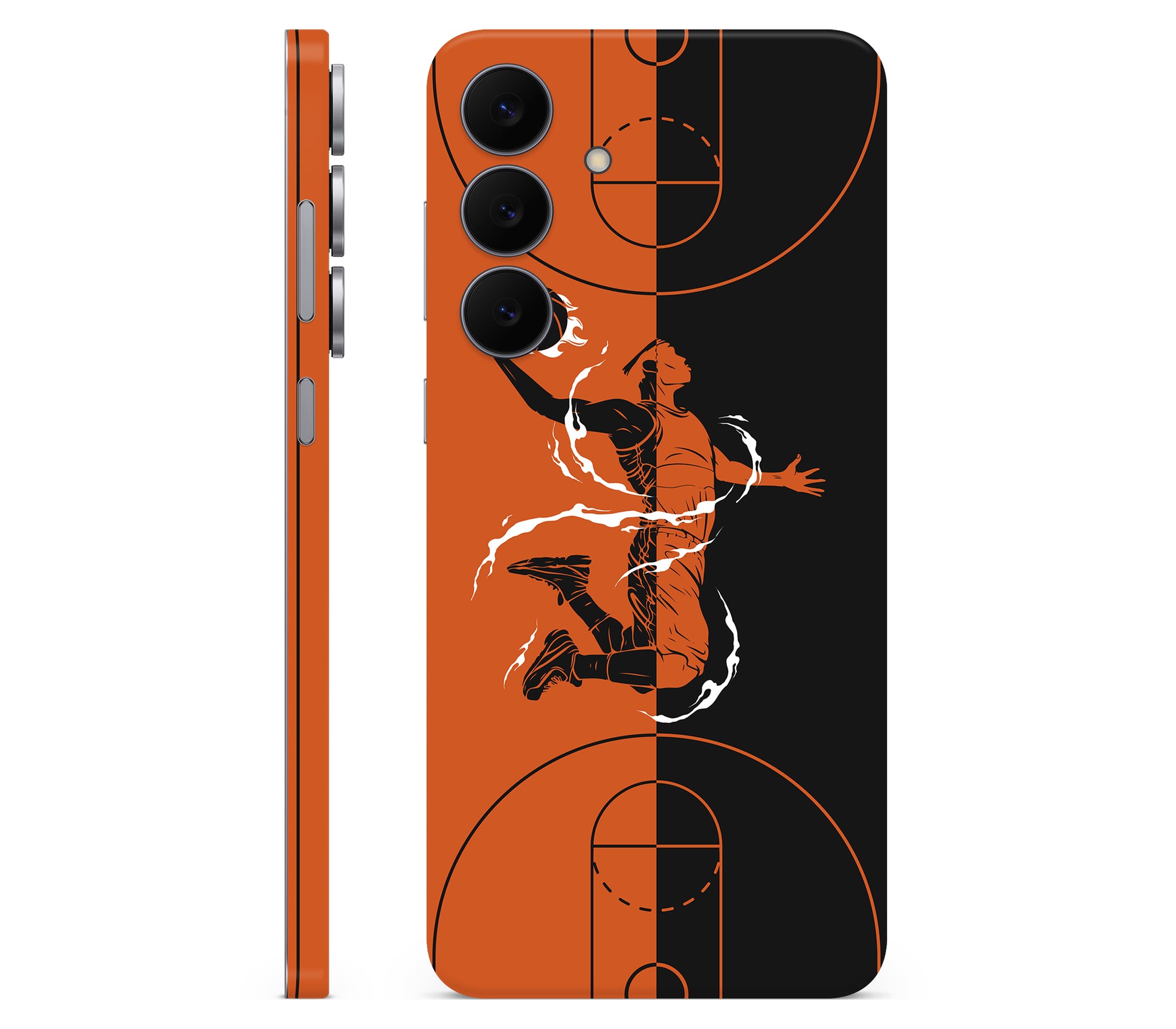 Galaxy S25 FE skin, Dunk, full wrap skin