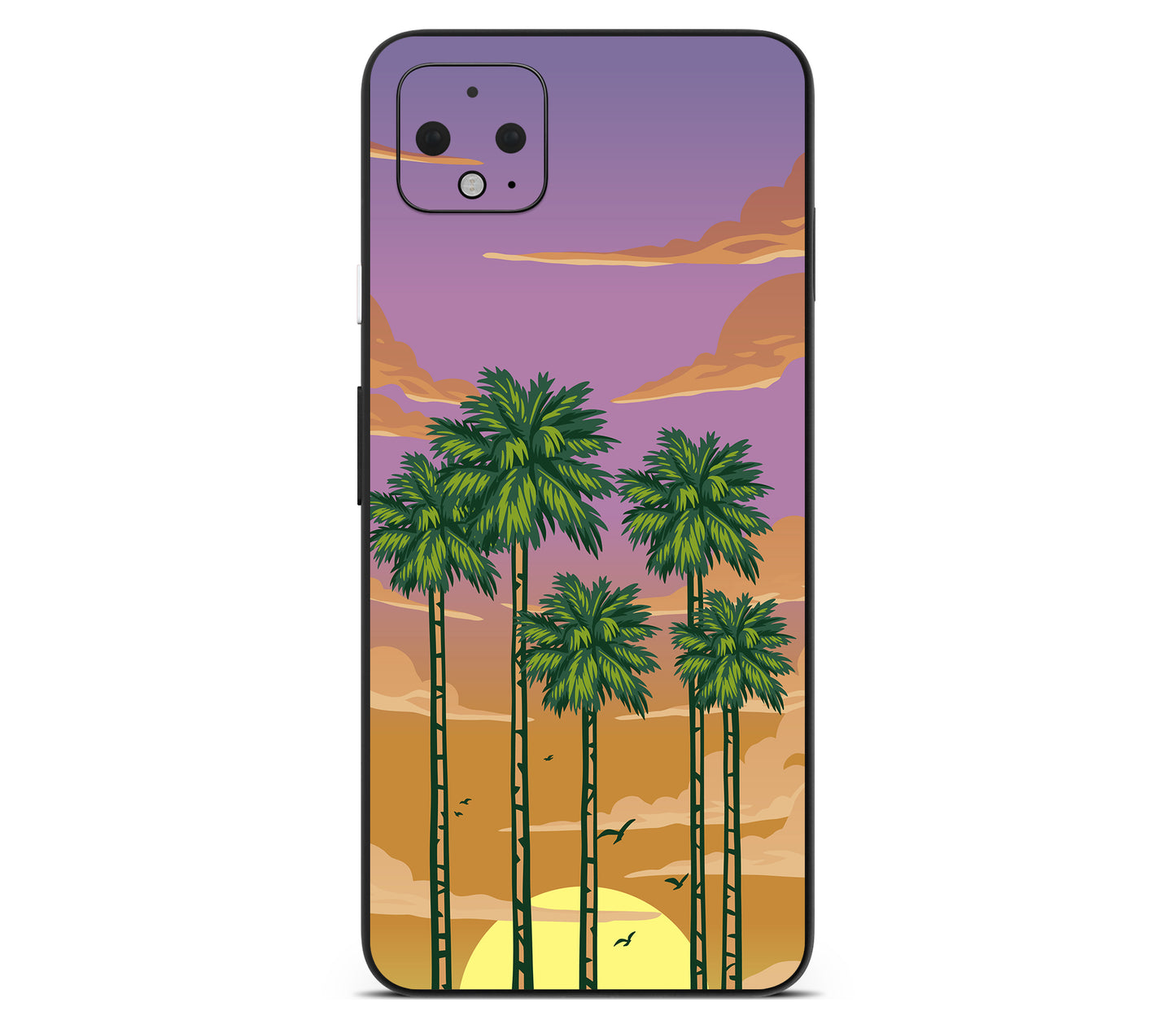 Google Pixel 4 XL skin, Vice