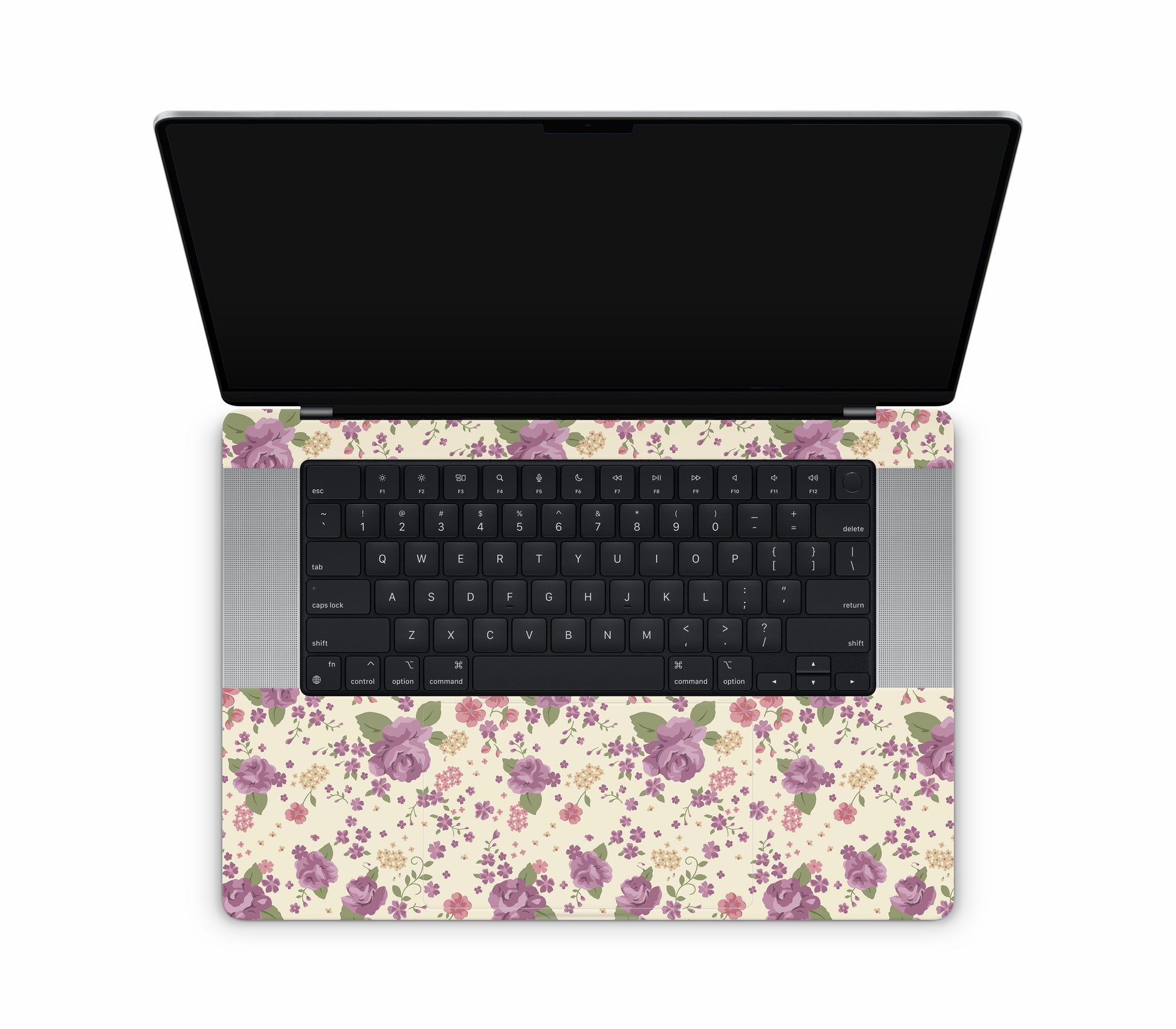 MacBook Pro 16" (2024, M4) skin, Lilac, inside skin