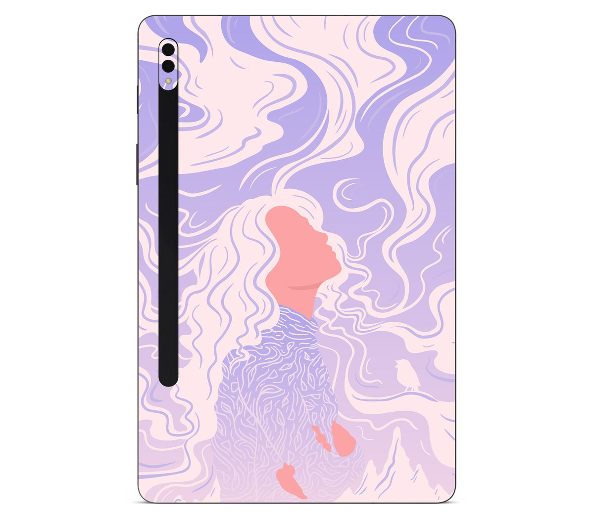 Galaxy Tab S8 skin, Euphoria
