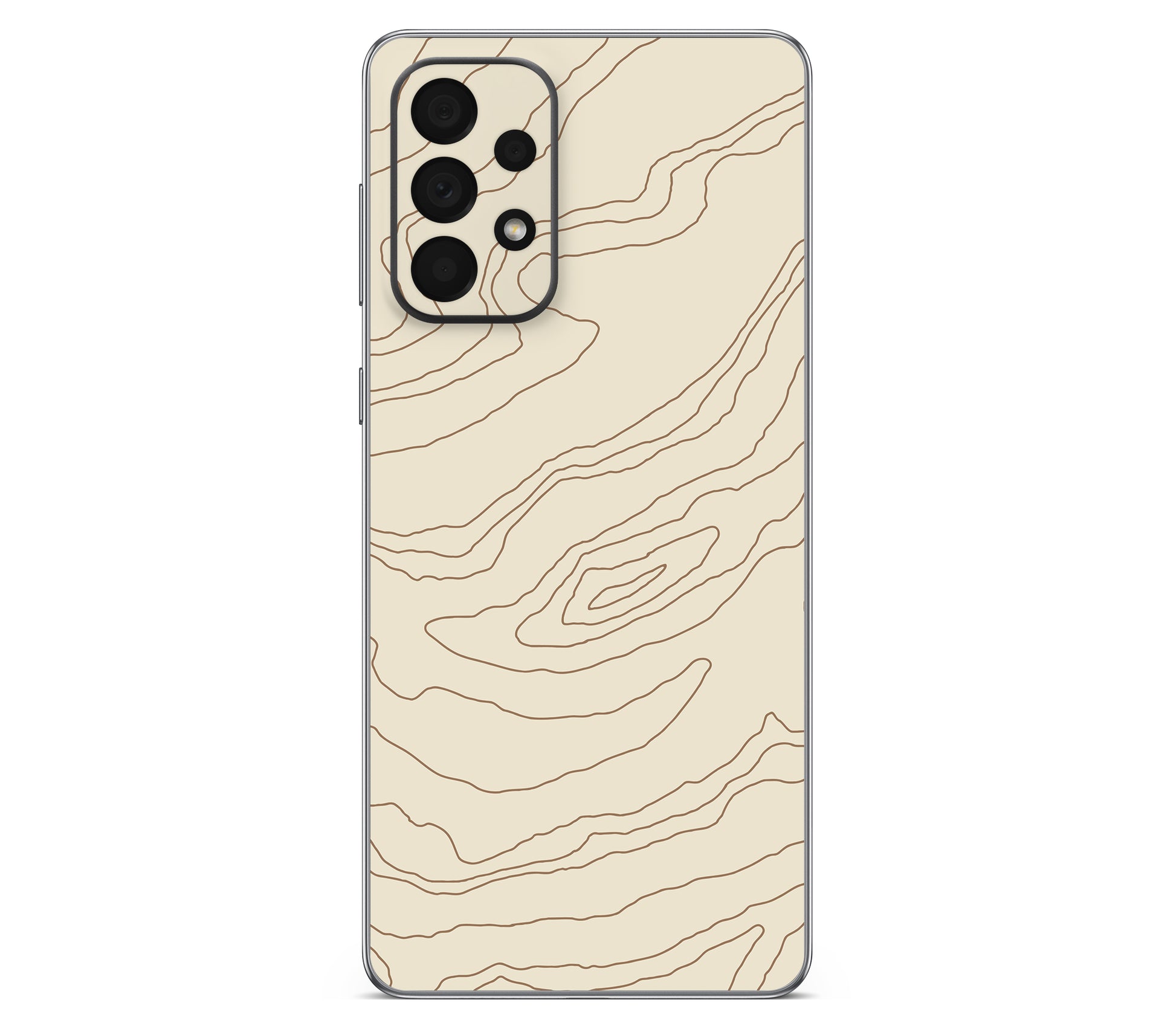 Galaxy A73 skin, Dune