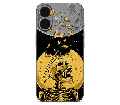 iPhone 16 Plus skin, Doomsday, full wrap skin