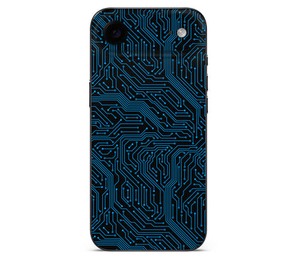 iPhone Air Eternal Blue