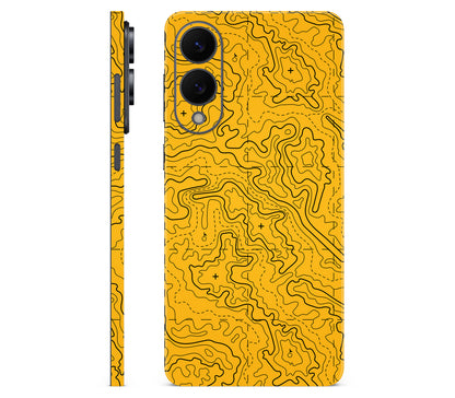 Galaxy S25 Edge skin, Lockdown (No Return), full wrap skin