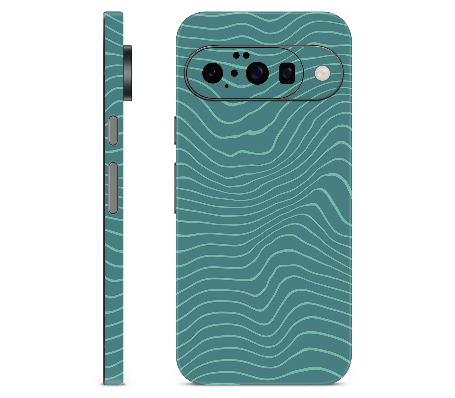 Google Pixel 10 skin, Tide
