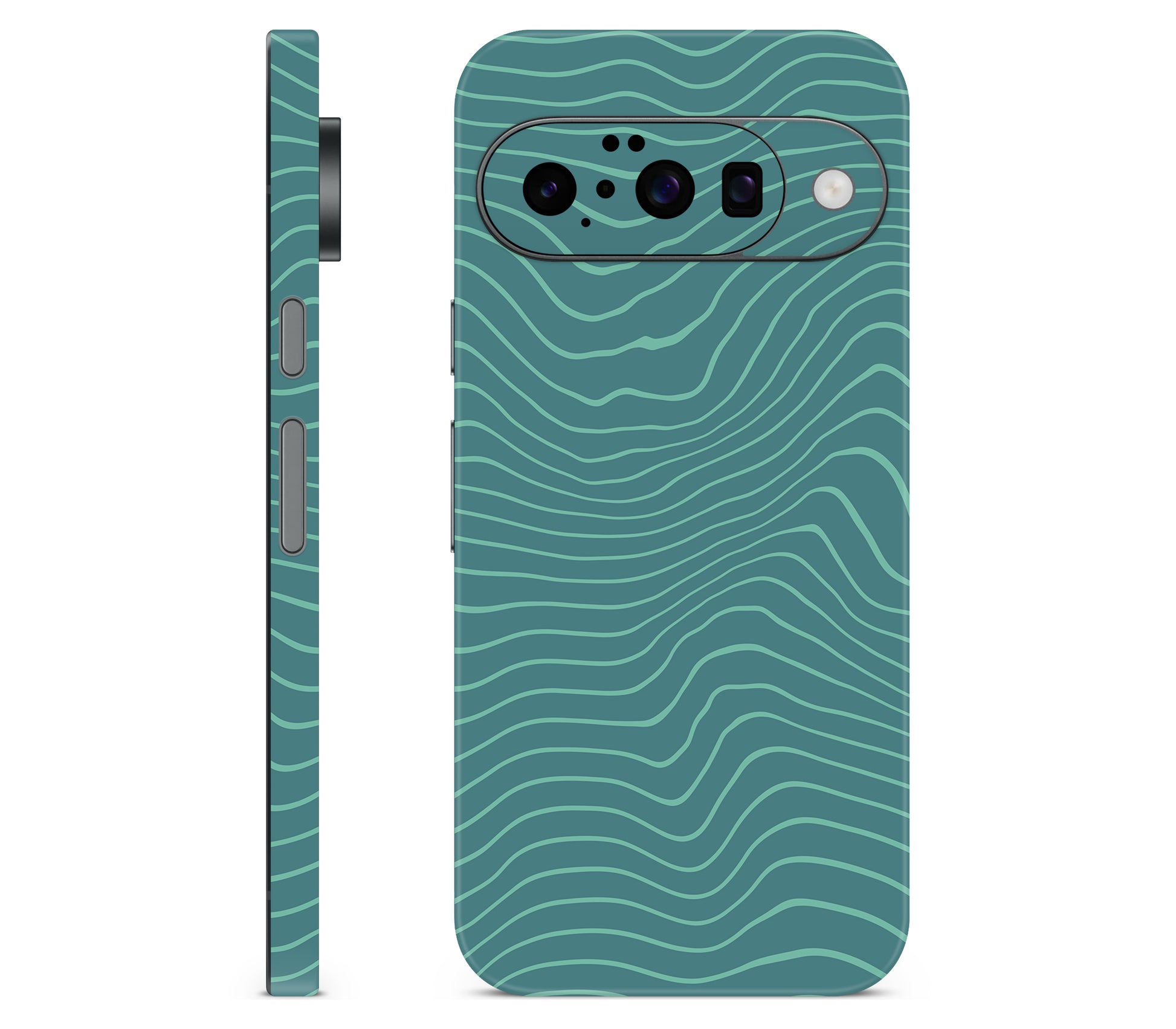 Google Pixel 10 skin, Tide