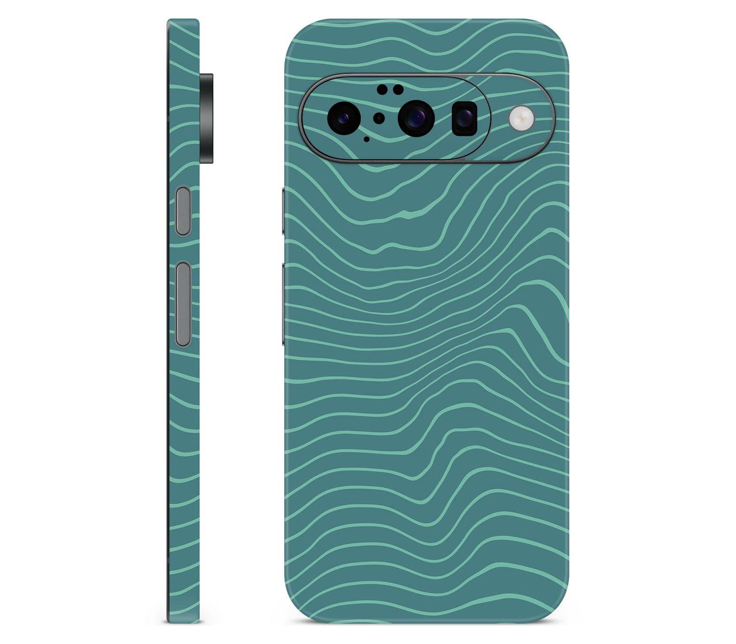 Google Pixel 11 skin, Tide