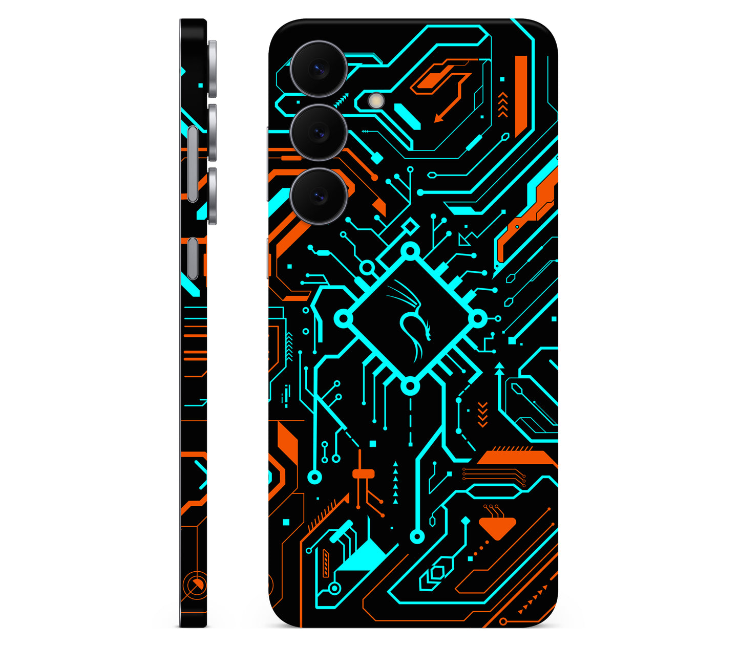 Galaxy S25 FE skin, Kali (Core), full wrap skin