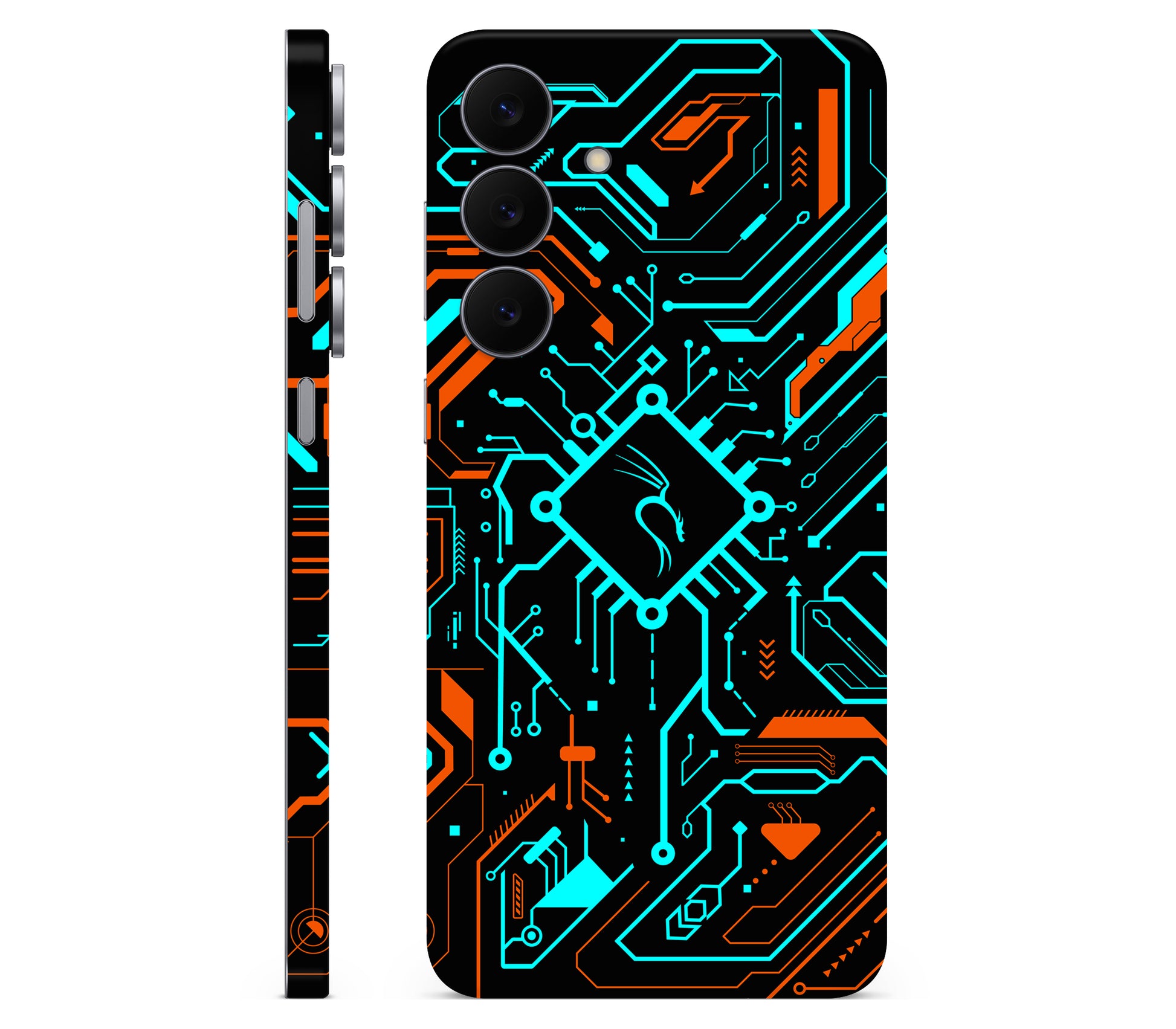 Galaxy S25 FE skin, Kali (Core), full wrap skin