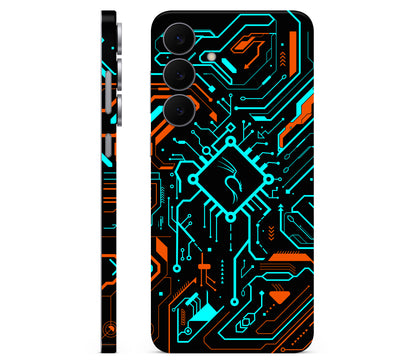 Galaxy S25 FE skin, Kali (Core), full wrap skin