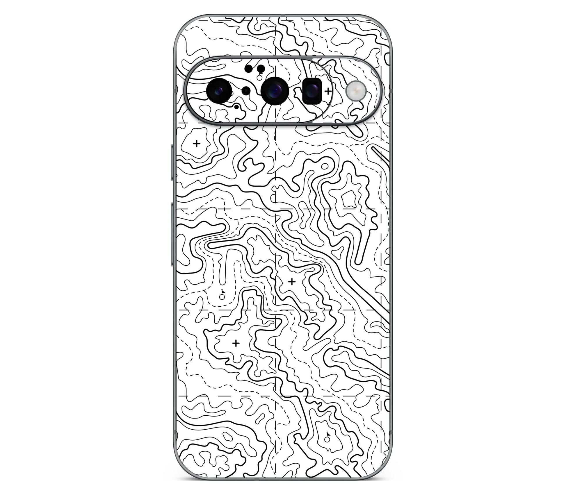 Google Pixel 11 skin, Lockdown (Endgame), back skin