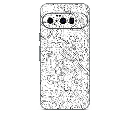 Google Pixel 11 skin, Lockdown (Endgame), back skin