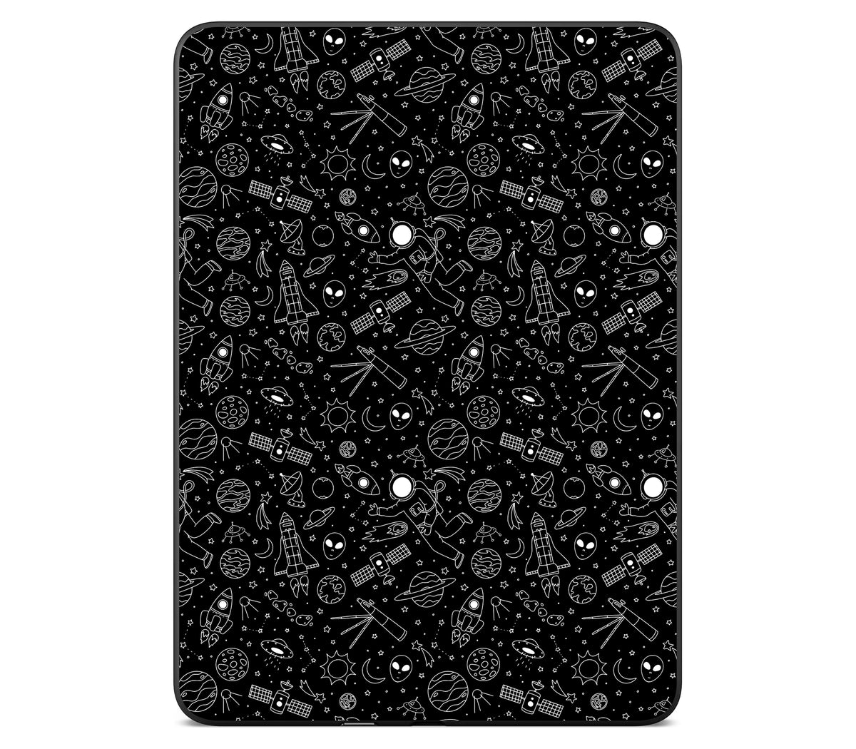 Kindle Paperwhite (Gen 12) skin, Cygnus, back skin
