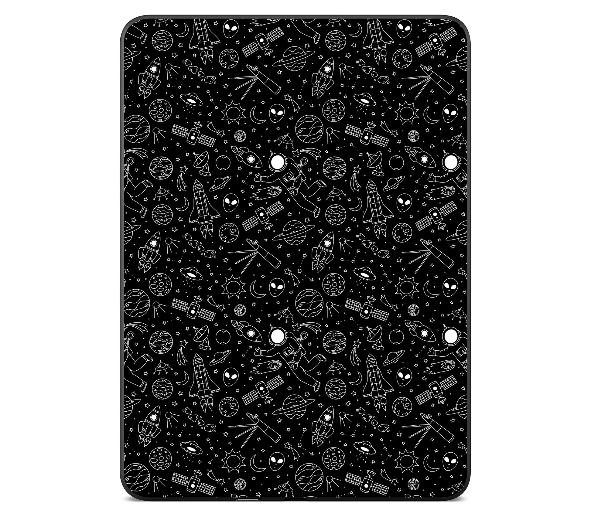 Kindle Paperwhite (Gen 12) skin, Cygnus, back skin