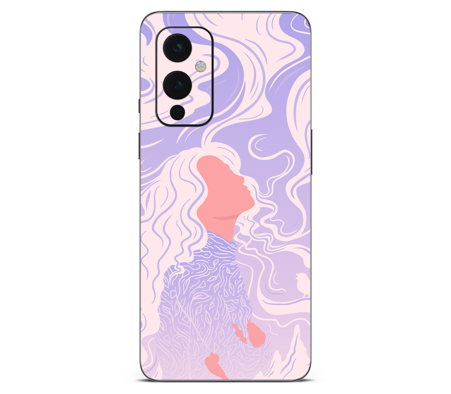 OnePlus 9 skin, Euphoria