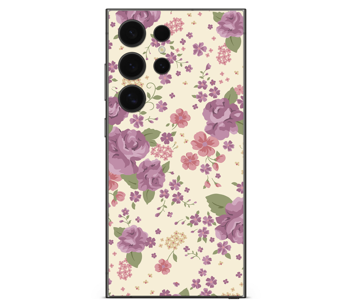 Galaxy S24 Ultra skin, Lilac