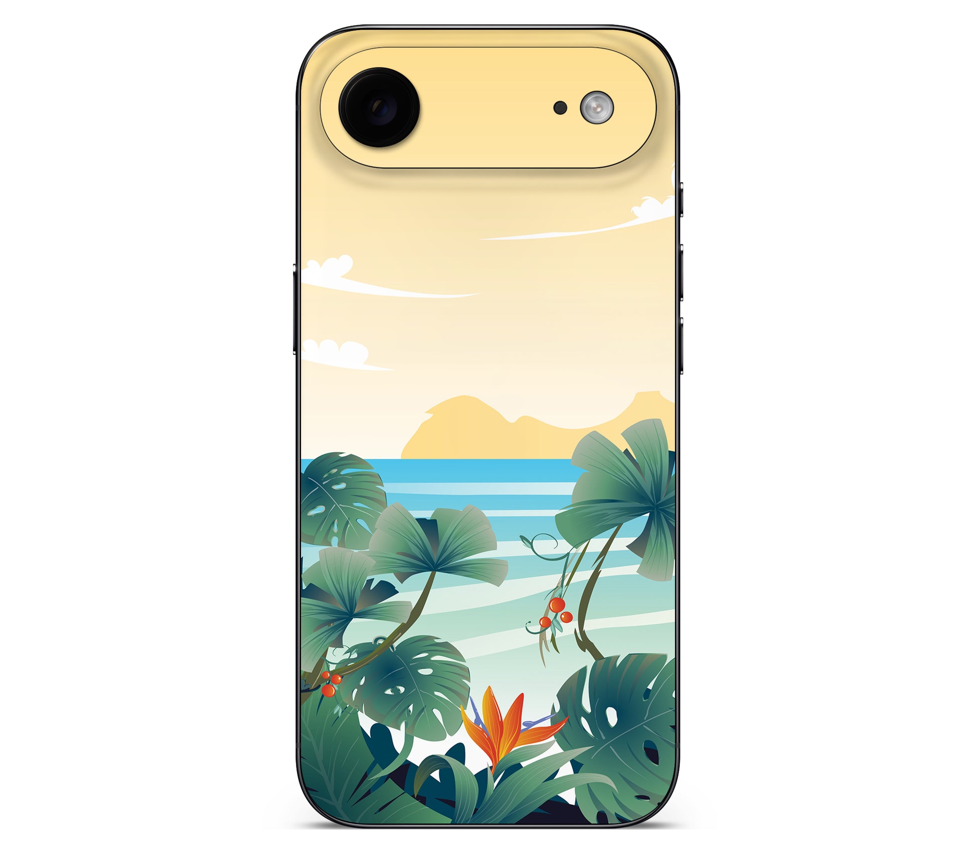 iPhone Air Sizzle Bay