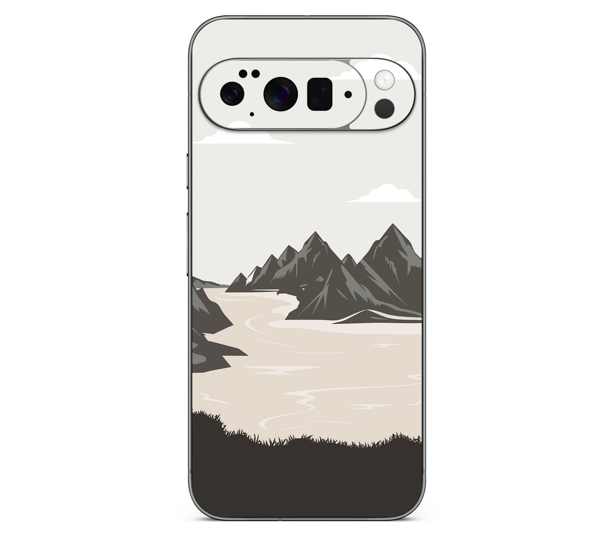 Google Pixel 11 Pro XL skin, Dope Valley, back skin
