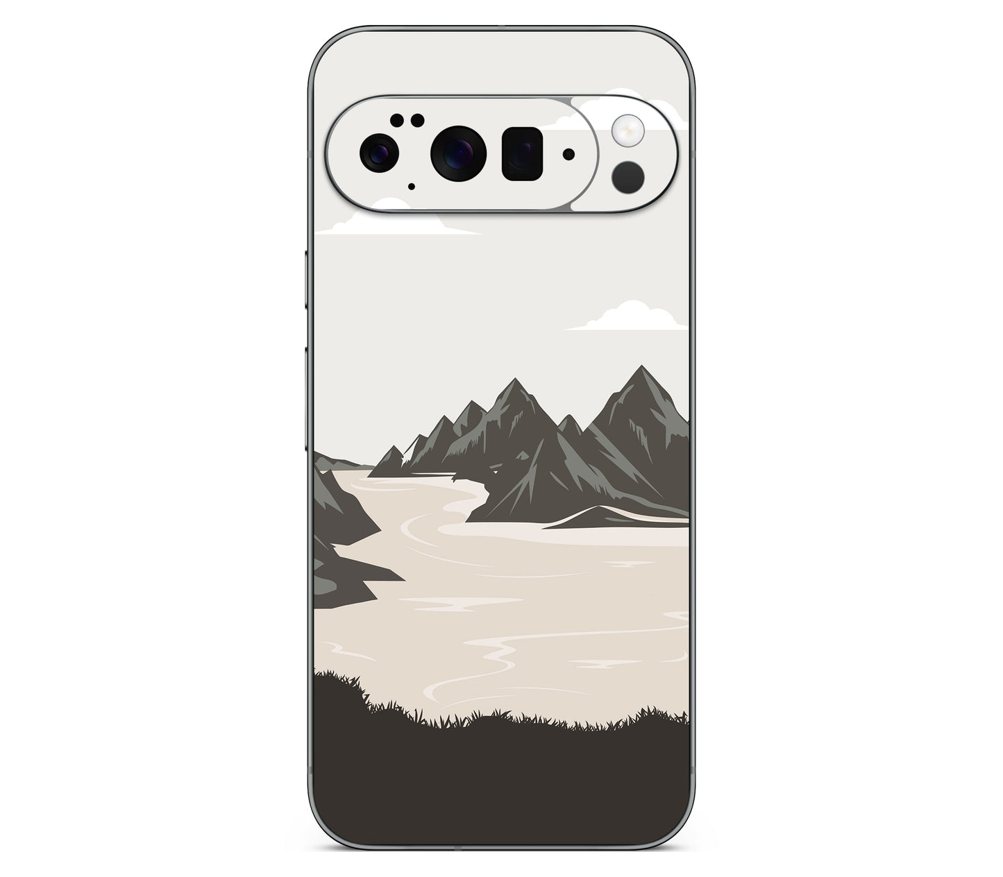 Google Pixel 11 Pro XL skin, Dope Valley, back skin
